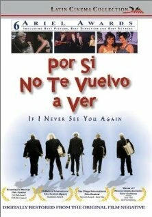 Постер Por si no te vuelvo a ver