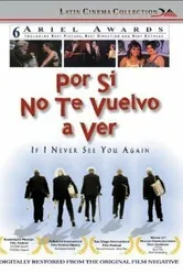 Por si no te vuelvo a ver постер