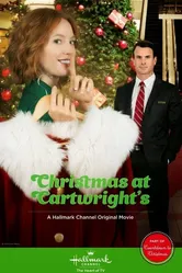Christmas at Cartwright's постер
