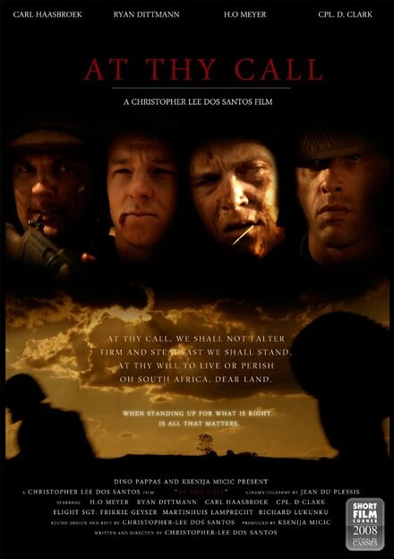 Постер По твоему зову 2008