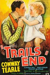 Trails End постер