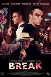Break 2020, Великобритания, драма постер