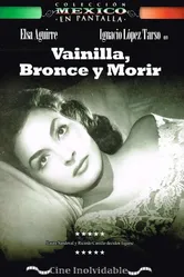 Vainilla, bronce y morir (Una mujer más) постер
