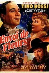 Envoi de fleurs постер