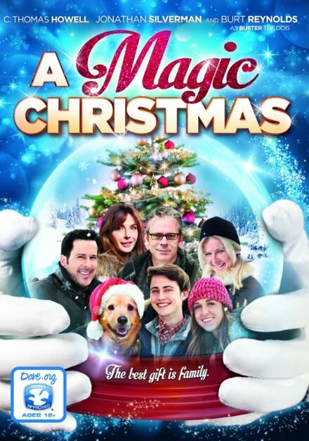 Постер A Magic Christmas
