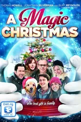 A Magic Christmas постер