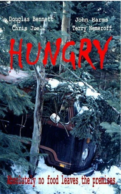 Постер Hungry 2000