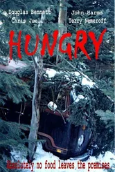 Hungry 2000 постер