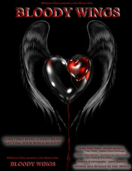 Постер Bloody Wings