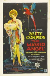 The Masked Angel постер