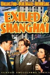 Exiled to Shanghai постер