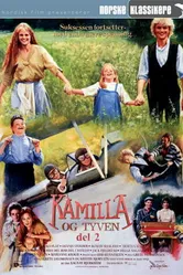 Камилла и Себастьян 1989 постер
