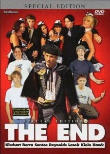 Постер The End 2000