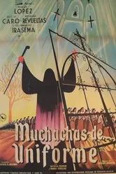Muchachas de Uniforme постер