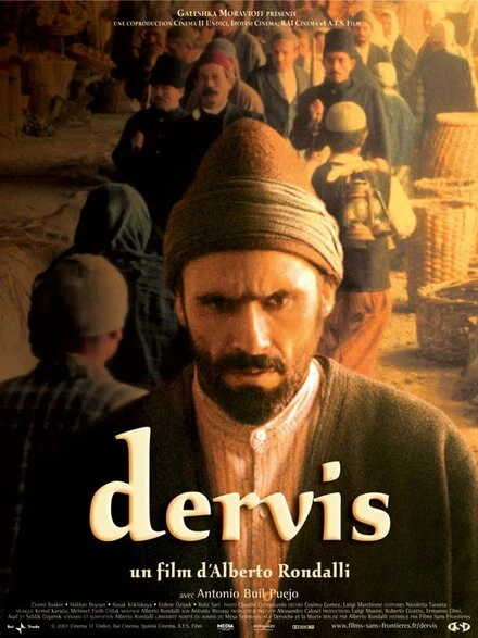 Постер Дервиш 2001
