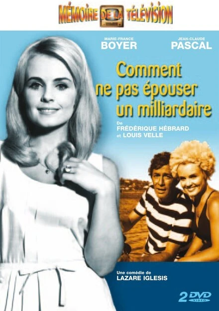 Постер Comment ne pas épouser un milliardaire