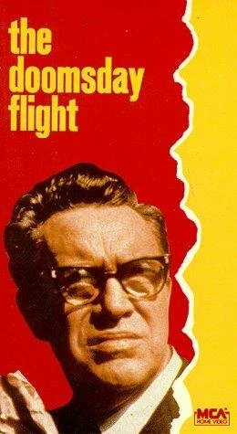 Постер The Doomsday Flight