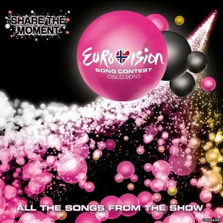 Постер Евровидение: Финал 2010 2010
