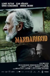 Мандарины 2013 постер