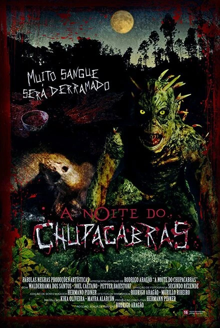 Постер Ночь чупакабры 2011