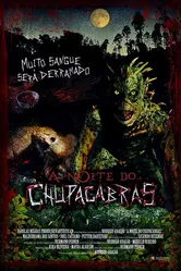 Ночь чупакабры 2011 постер
