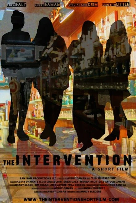Постер The Intervention 2014, США