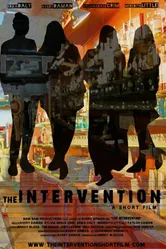 The Intervention 2014, США постер