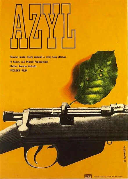 Постер Убежище 1978