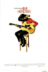 Джими Хендрикс 1973 постер
