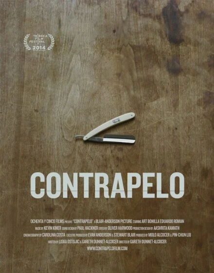Постер Contrapelo