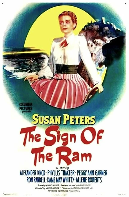 Постер The Sign of the Ram