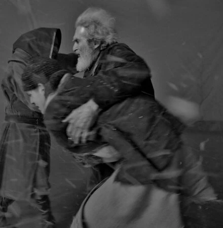 Постер King Lear 2017
