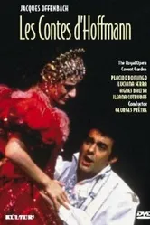 Сказки Гоффмана 1981 постер