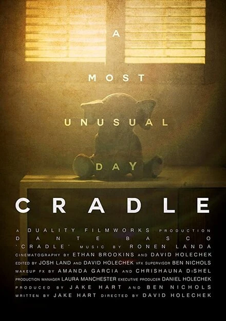 Постер Cradle 2016, США
