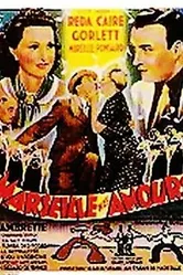 Marseille mes amours постер