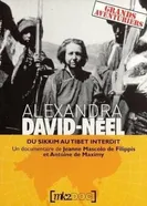 Alexandra David-Néel постер