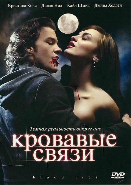 Постер Кровавые связи 2007