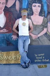 Sweet 2006 постер
