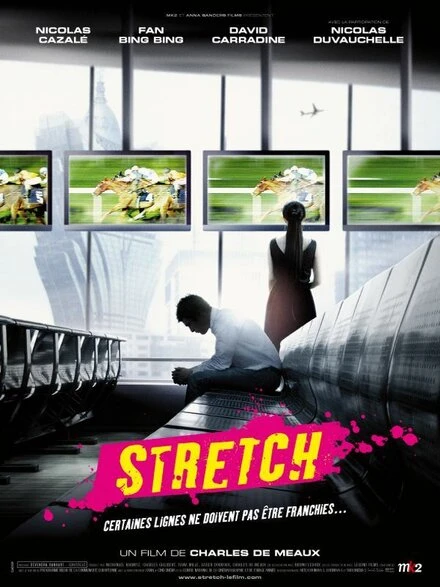 Постер Финишная прямая 2011, Франция