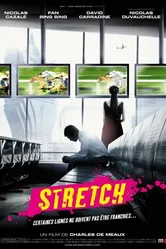 Финишная прямая 2011, Франция постер