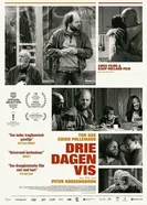 Drie dagen vis постер
