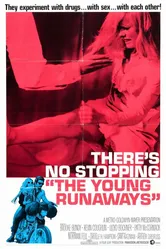 The Young Runaways постер
