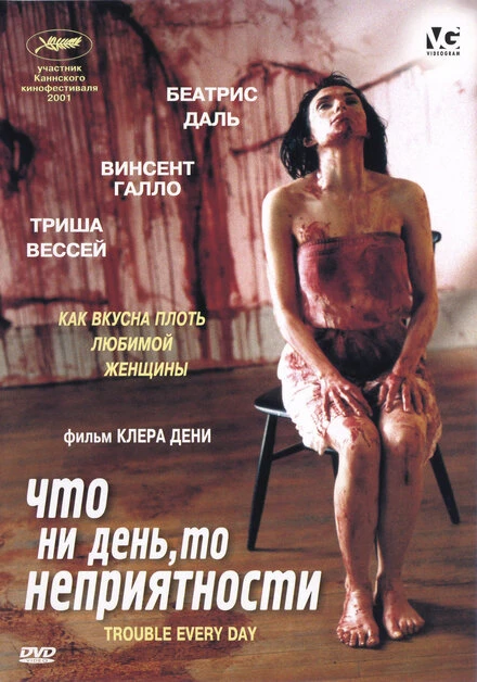 Постер Что ни день, то неприятности 2001