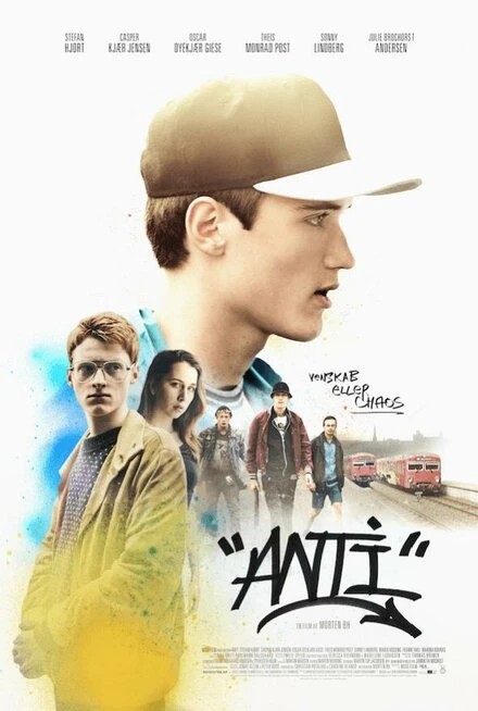 Постер Anti 2016