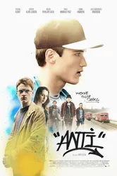 Anti 2016 постер