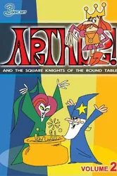 Король Артур и квадратные рыцари Круглого стола 1966 постер