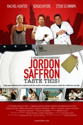 Джордон Саффрон: Попробуйте это! 2009 постер