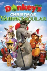 Рождественский Шректакль Осла 2010 постер