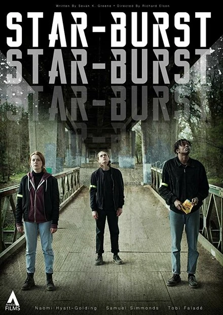 Постер Star-Burst