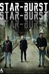 Star-Burst постер